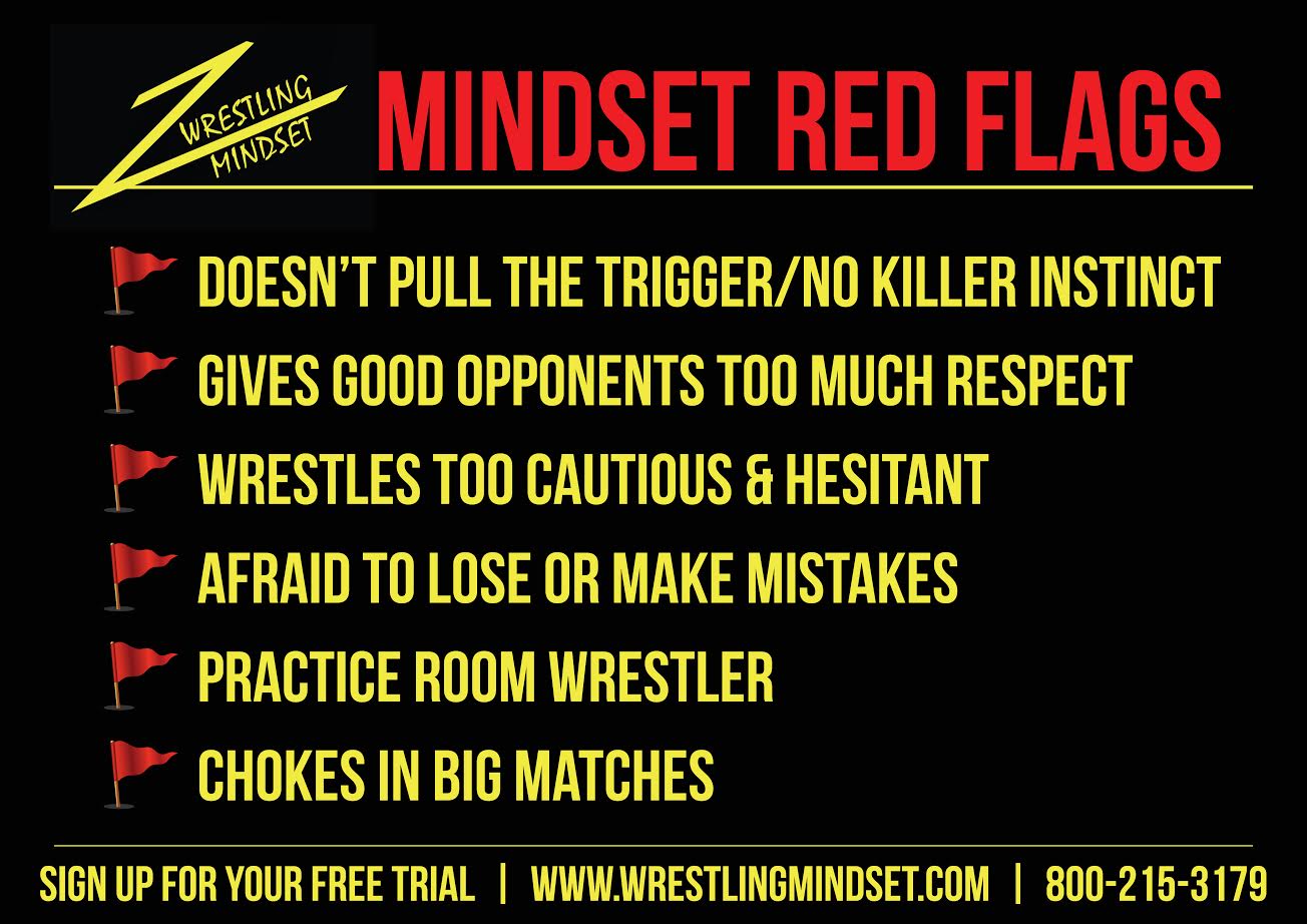 Wrestling Mindset Coaching Certification - Wrestling Mindset